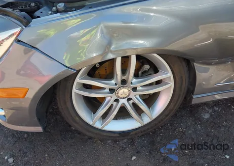 2013 Mercedes-Benz C 250 Luxury/Sport из США, поврежденный, VIN WDDGF4HBXDR291544